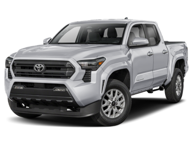 2025 Toyota Tacoma photo 3