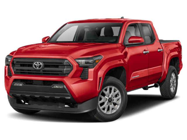 2025 Toyota Tacoma SR5's photo