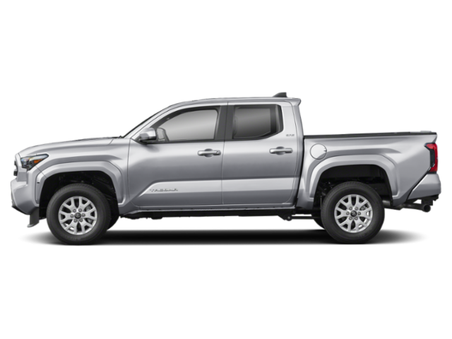 2025 Toyota Tacoma SR5 photo 2