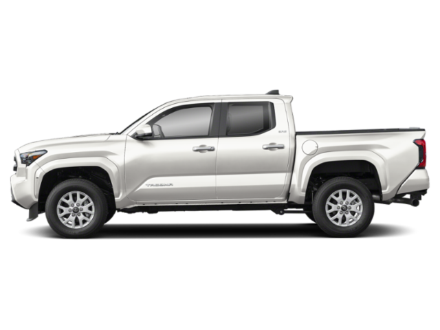 2025 Toyota Tacoma SR5 photo 2