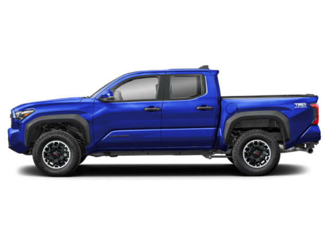 2025 Toyota Tacoma TRD Off-Road photo 2