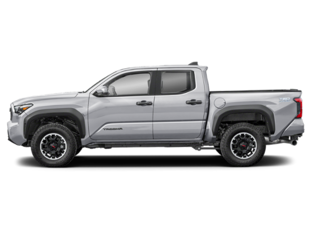 2025 Toyota Tacoma TRD Off-Road photo 2