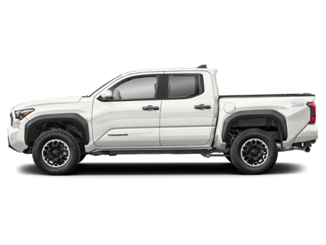 2025 Toyota Tacoma TRD Off-Road photo 2