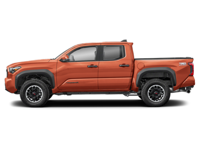 2025 Toyota Tacoma photo 2