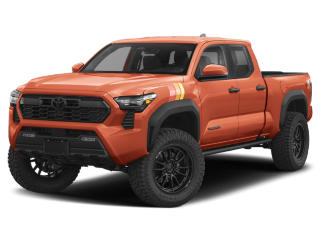 Used 2025 Toyota Tacoma TRD Off Road Hybrid