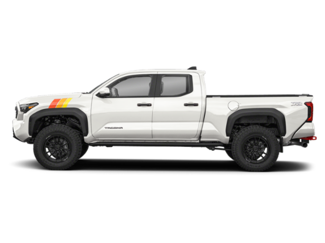 2025 Toyota Tacoma TRD photo 2