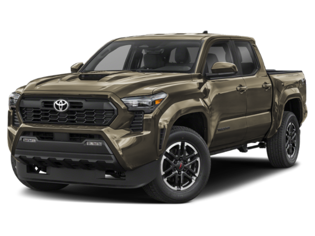 2025 Toyota Tacoma TRD Sport's photo