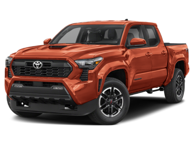 2025 Toyota Tacoma TRD Sport's photo