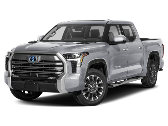 2025 Toyota Tundra Limited's photo