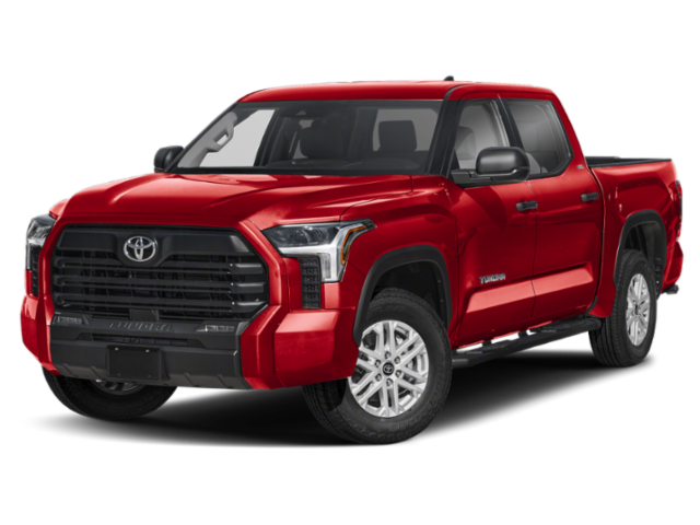 2025 Toyota Tundra SR5's photo
