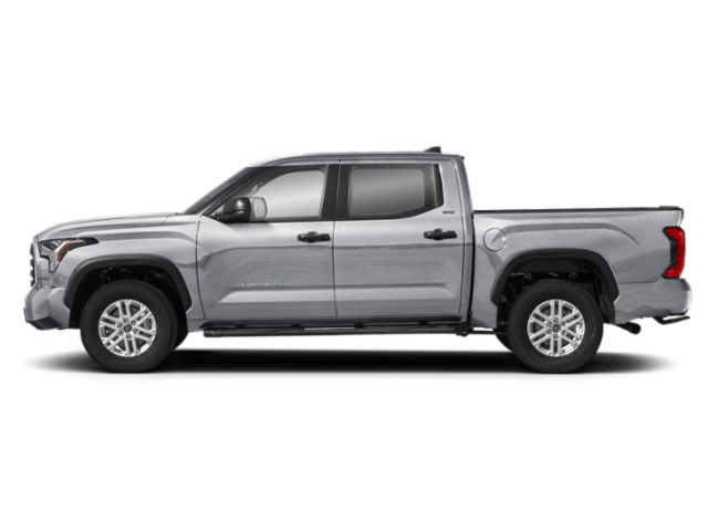 2025 Toyota Tundra SR5 CrewMax photo 3