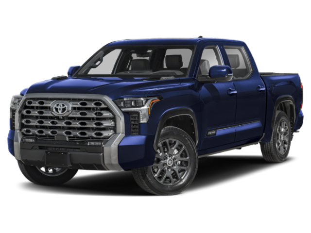 2025 Toyota Tundra Platinum's photo