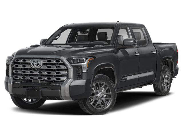 2025 Toyota Tundra Platinum's photo