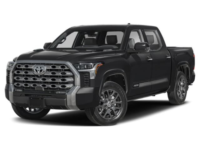 2025 Toyota Tundra Platinum's photo