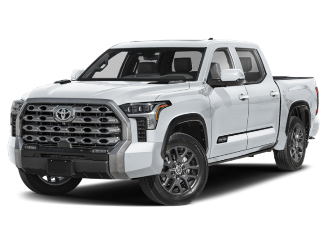 2025 Toyota Tundra Platinum's photo
