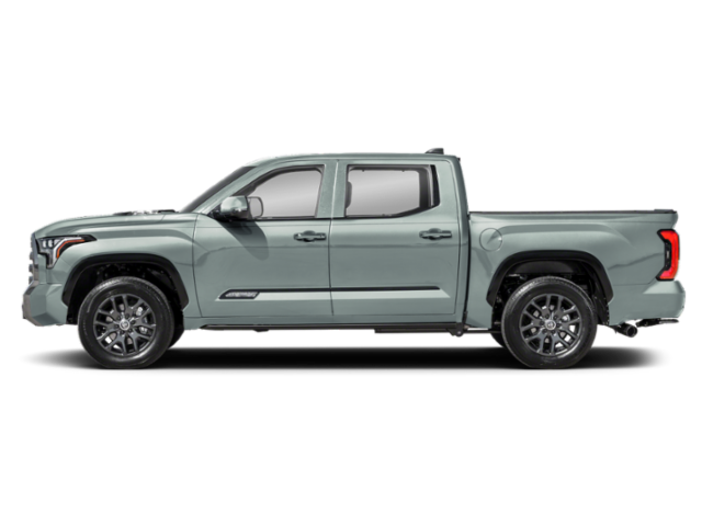 2025 Toyota Tundra Platinum photo 2