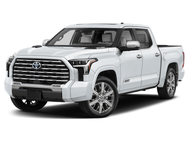 2025 Toyota Tundra Capstone's photo