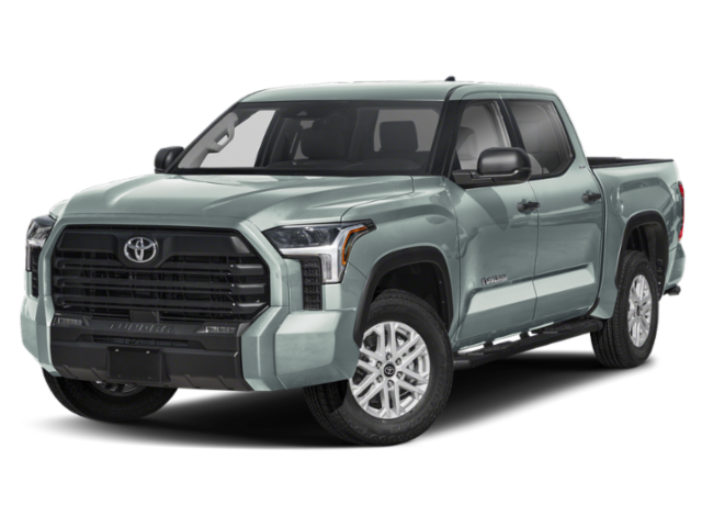 2025 Toyota Tundra SR5's photo
