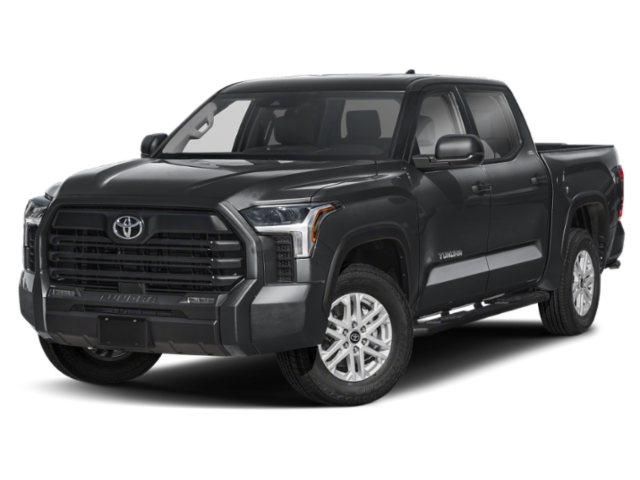 2025 Toyota Tundra SR5's photo