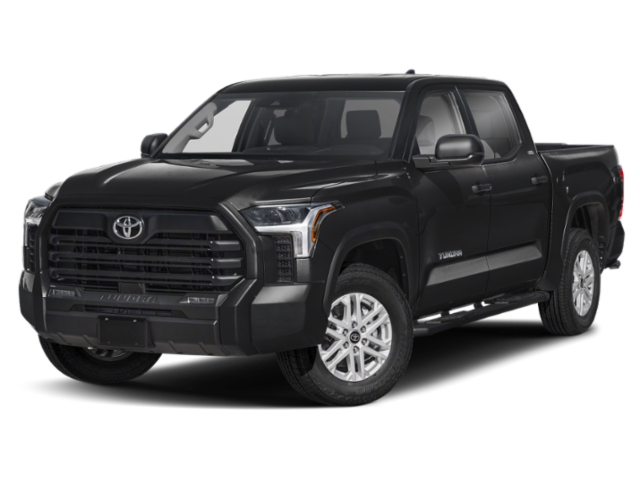 2025 Toyota Tundra SR5's photo
