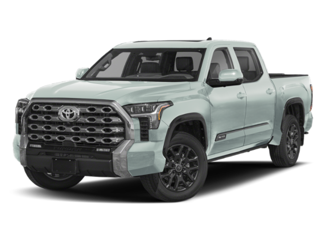 2025 Toyota Tundra Platinum's photo