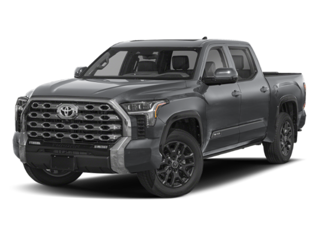 2025 Toyota Tundra Platinum's photo