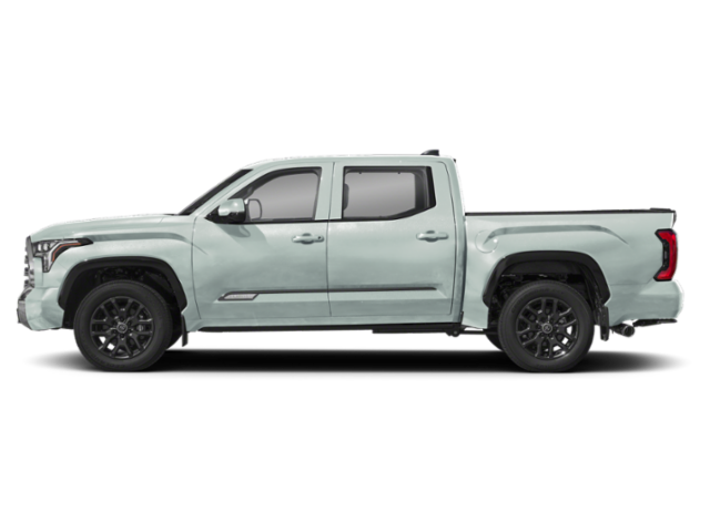 2025 Toyota Tundra Platinum CrewMax photo 2