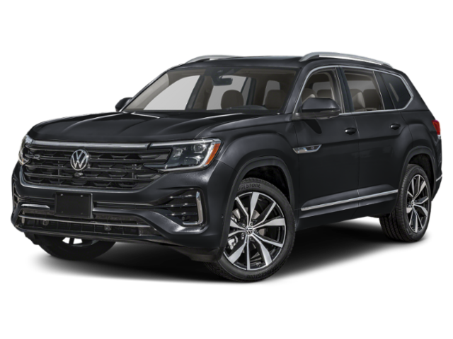 2025 Volkswagen Atlas SEL Premium R-Line photo 3
