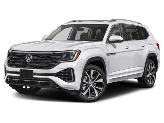 2025 Volkswagen Atlas SEL Premium R-Line photo 4