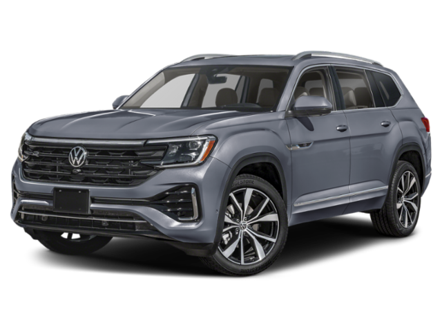 Used 2025 Volkswagen Atlas 2.0T SEL Premium R-Line