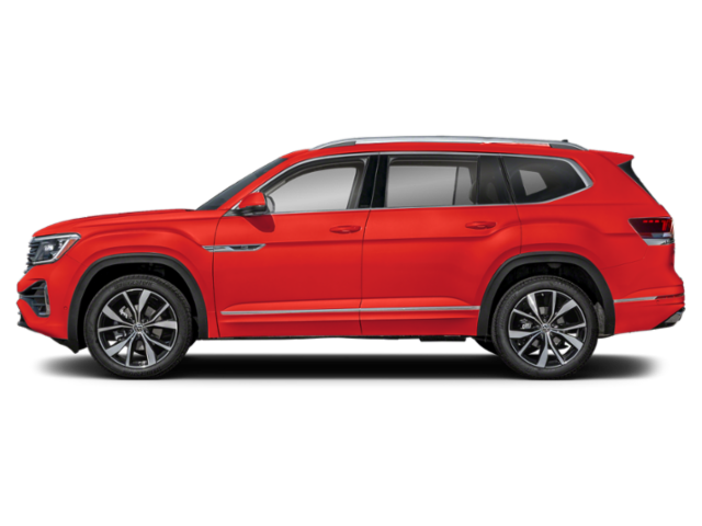 2025 Volkswagen Atlas SEL Premium R-Line photo 2