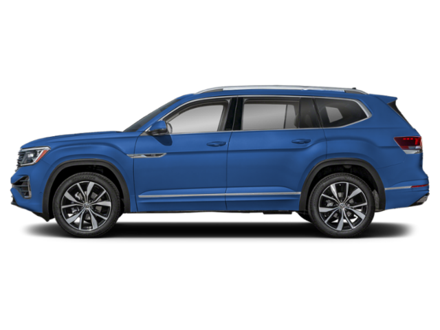 2025 Volkswagen Atlas SEL Premium R-Line photo 2
