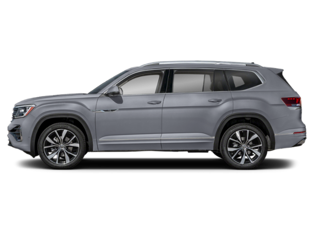 2025 Volkswagen Atlas SEL Premium R-Line photo 3