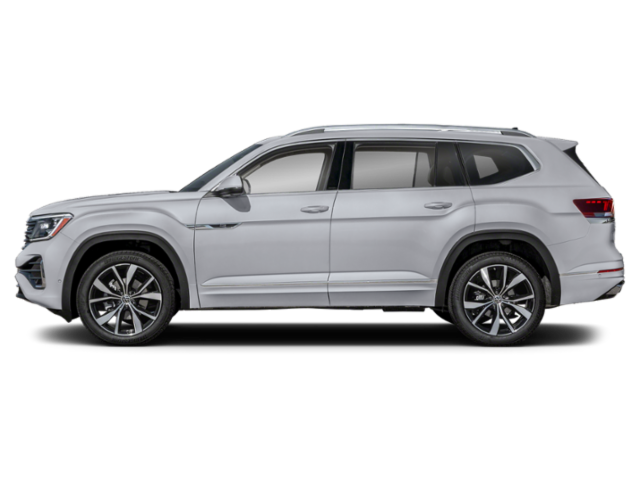 2025 Volkswagen Atlas SEL Premium R-Line photo 2