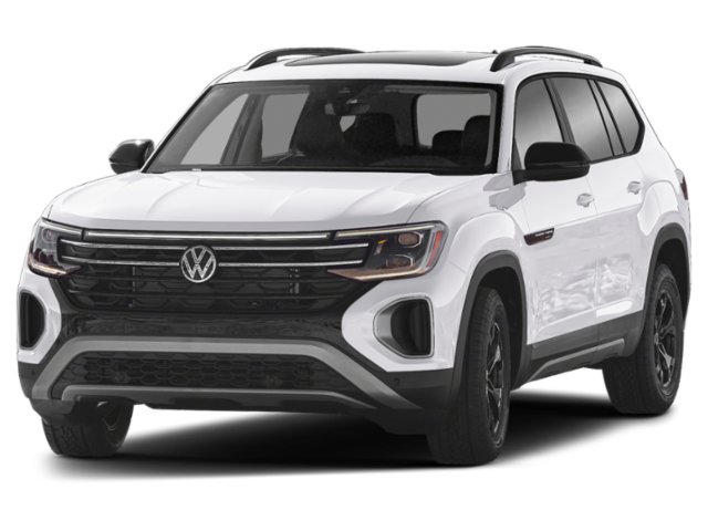 Used 2025 Volkswagen Atlas Peak Edition 4Motion