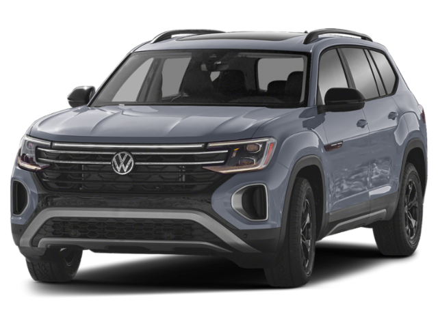 2025 Volkswagen Atlas