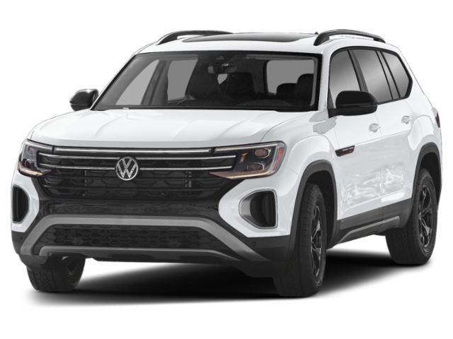 2025 Volkswagen Atlas
