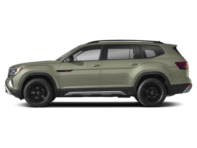 2025 Volkswagen Atlas Peak Edition SE photo 2