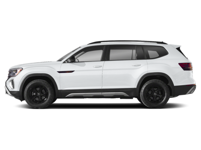 2025 Volkswagen Atlas SEL photo 2