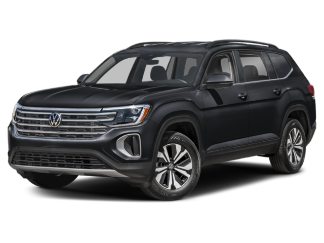 2025 Volkswagen Atlas