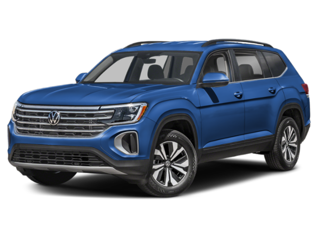 2025 Volkswagen Atlas SE w/Tech's photo