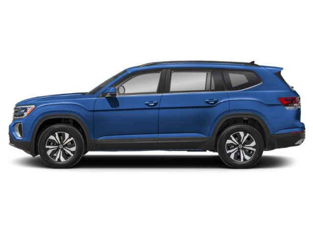 2025 Volkswagen Atlas SE Technology photo 2