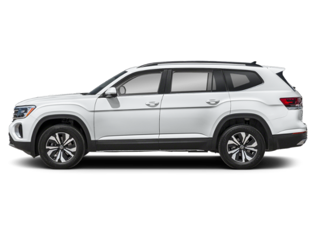 2025 Volkswagen Atlas SE Technology photo 2