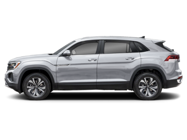 2025 Volkswagen Atlas Cross Sport SE photo 2