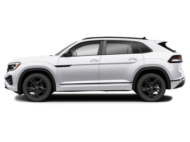 2025 Volkswagen Atlas Cross Sport SEL Premium R-Line photo 3