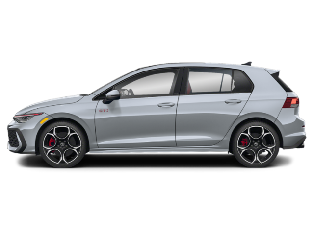 2025 Volkswagen Golf GTI Autobahn photo 2