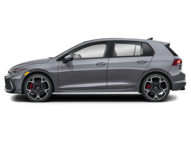 2025 Volkswagen Golf GTI Autobahn photo 2