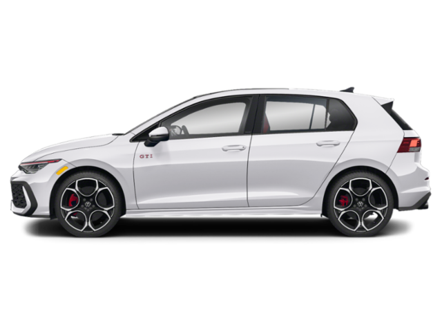 2025 Volkswagen Golf GTI Autobahn photo 2