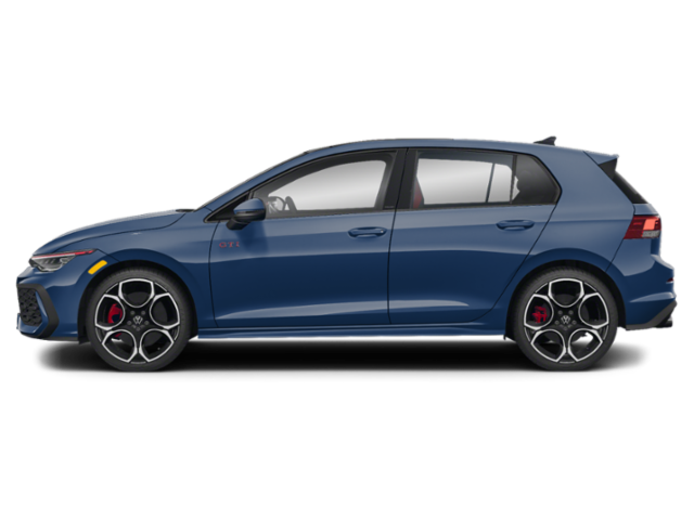 2025 Volkswagen Golf GTI Autobahn photo 2