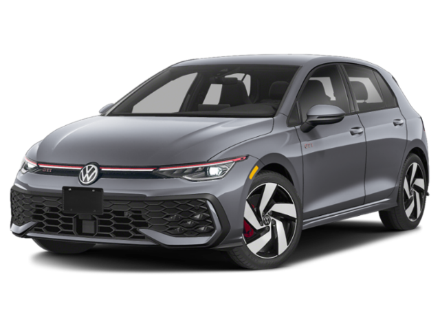 2025 Volkswagen Golf GTI